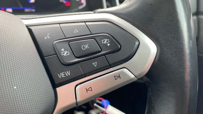 Volkswagen Polo 1.0 TSI R-Line 5dr Petrol Hatchback